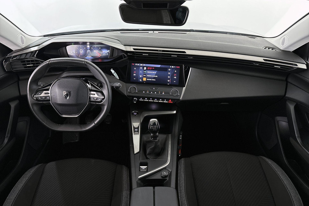 Peugeot 308 (GFR25D) met abonnement