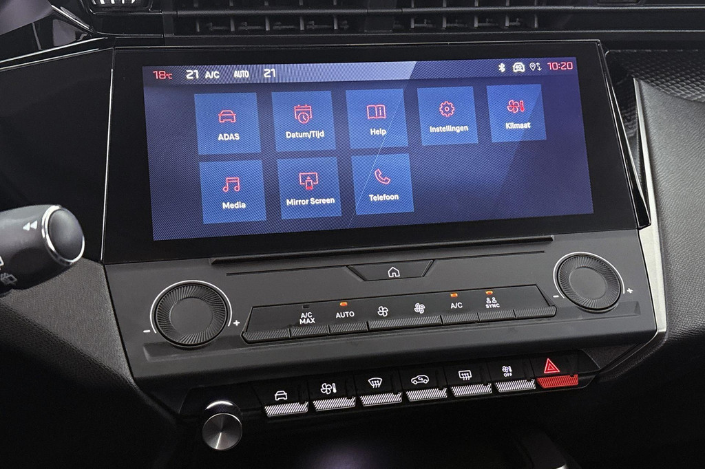 Peugeot 308 (GFR25D) met abonnement