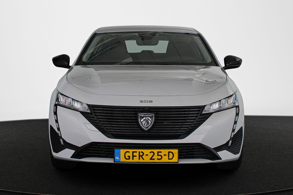 Peugeot 308 (GFR25D) met abonnement