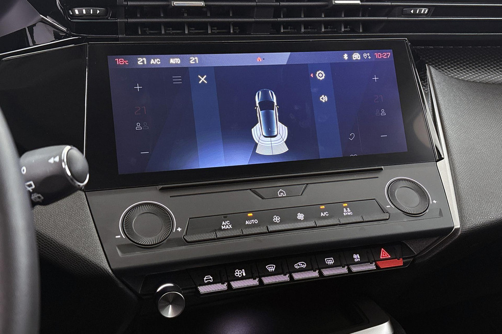 Peugeot 308 (GFR25D) met abonnement