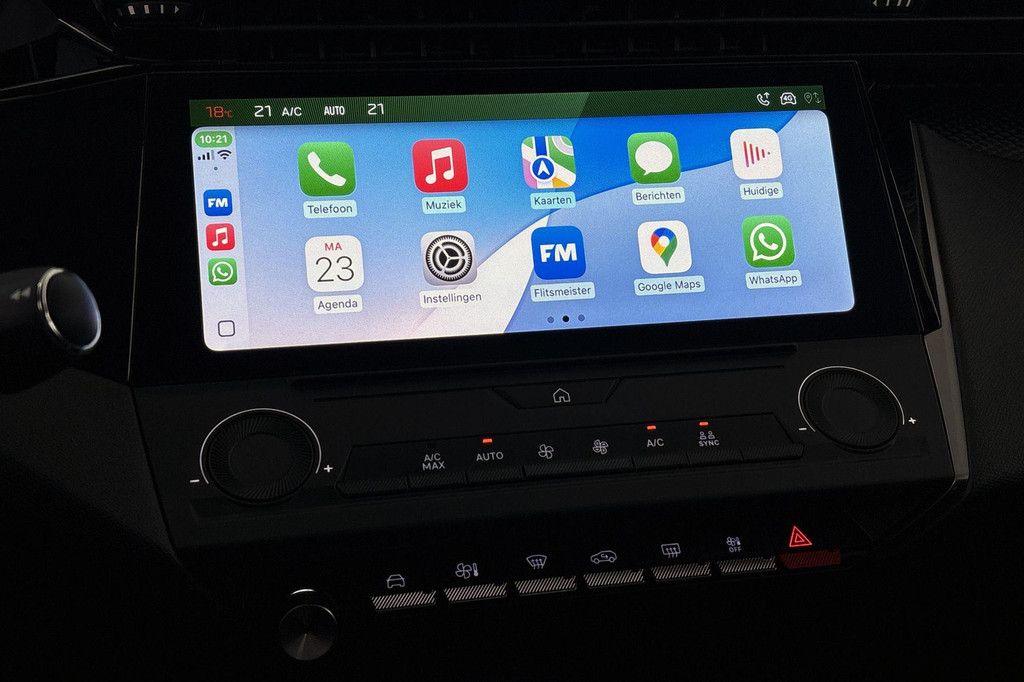 Peugeot 308 (GFR25D) met abonnement