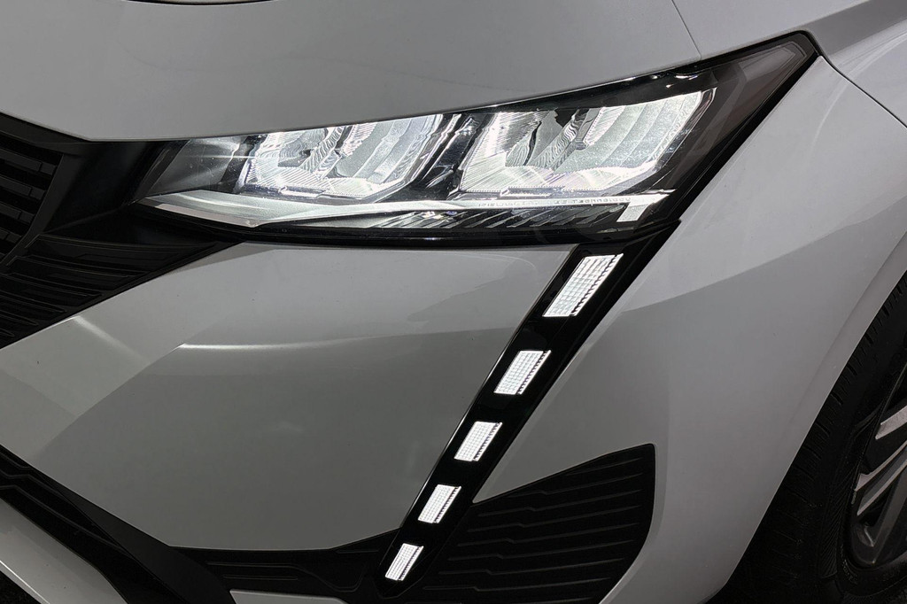 Peugeot 308 (GFR25D) met abonnement