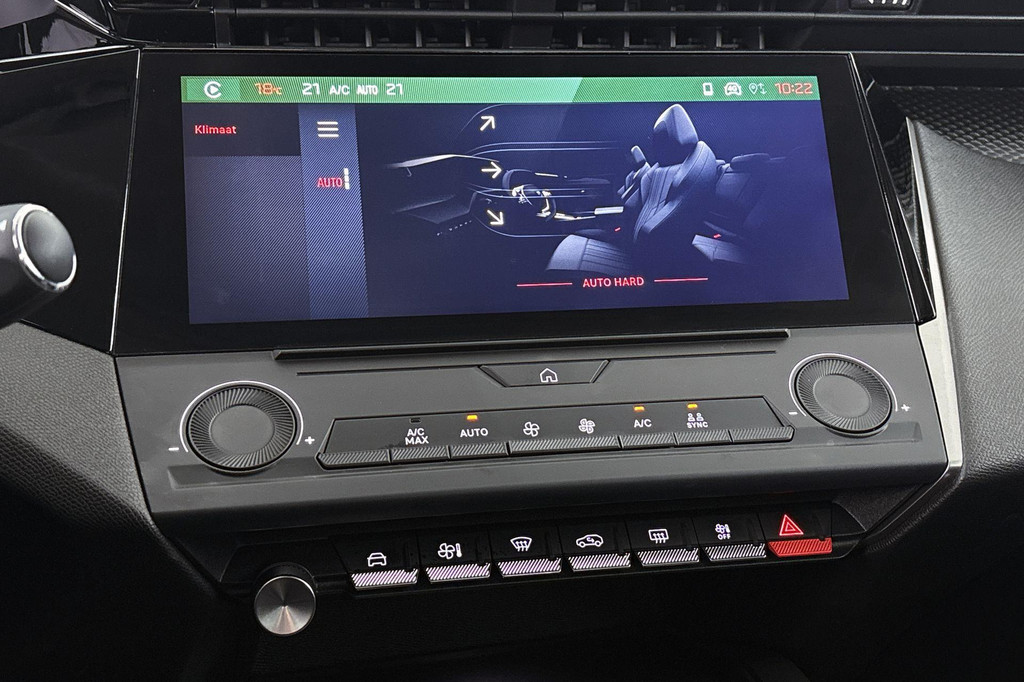 Peugeot 308 (GFR25D) met abonnement