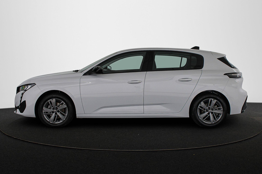 Peugeot 308 (GFR25D) met abonnement
