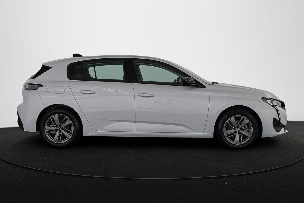 Peugeot 308 (GFR25D) met abonnement