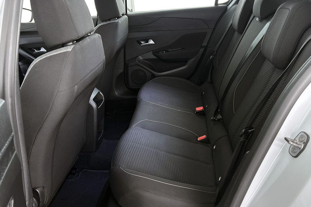 Peugeot 308 (GFR25D) met abonnement