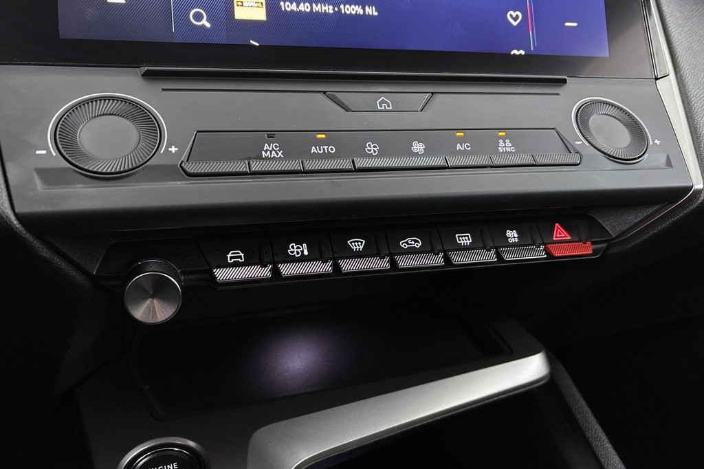 Peugeot 308 (GFR25D) met abonnement