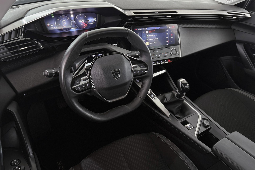 Peugeot 308 (GFR25D) met abonnement