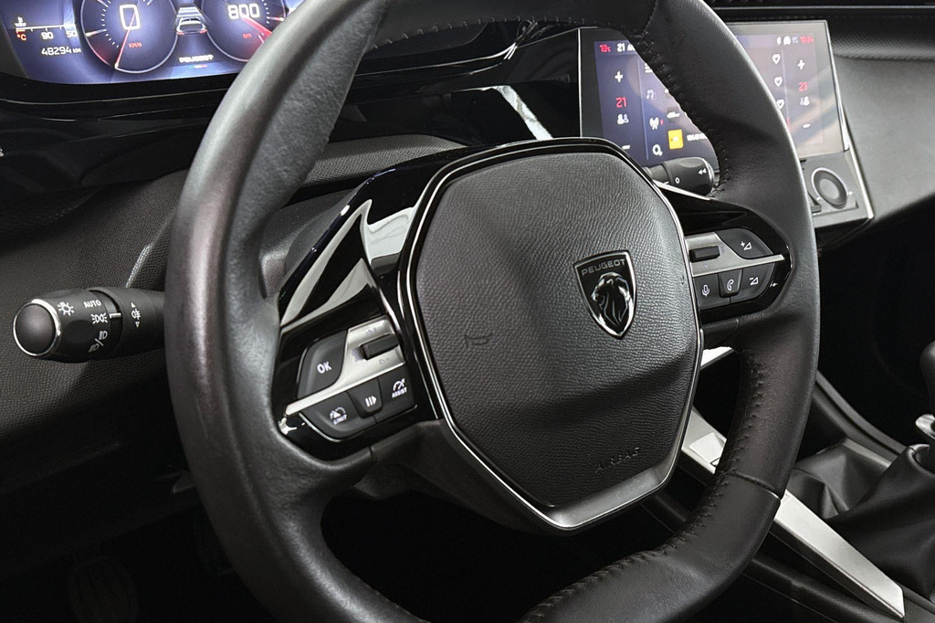 Peugeot 308 (GFR25D) met abonnement