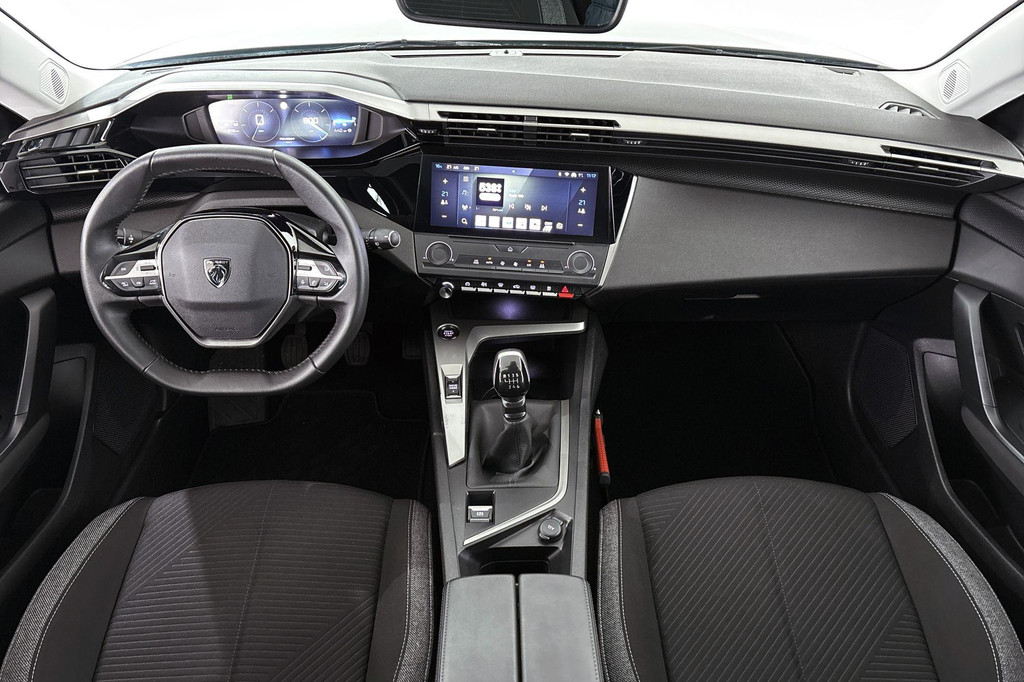 Peugeot 308 (GFR33D) met abonnement