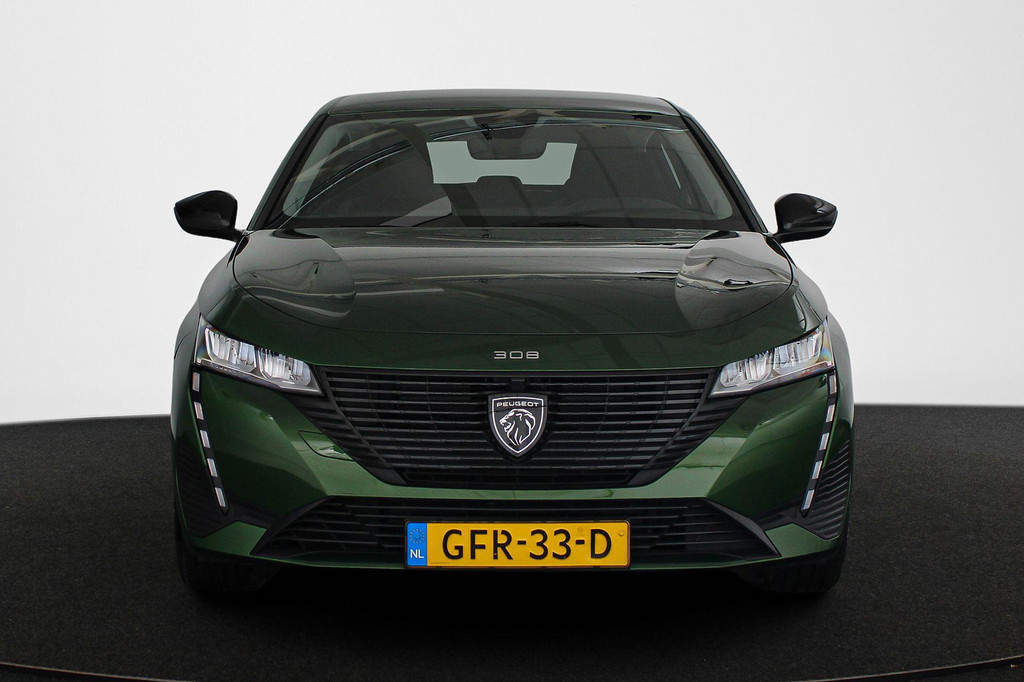 Peugeot 308 (GFR33D) met abonnement
