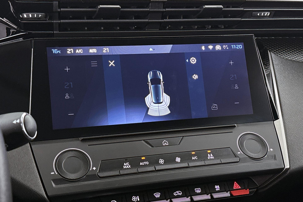 Peugeot 308 (GFR33D) met abonnement