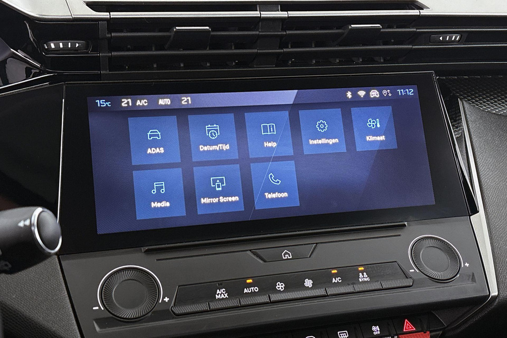 Peugeot 308 (GFR33D) met abonnement