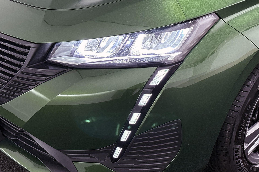 Peugeot 308 (GFR33D) met abonnement