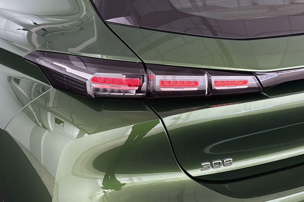 Peugeot 308 (GFR33D) met abonnement