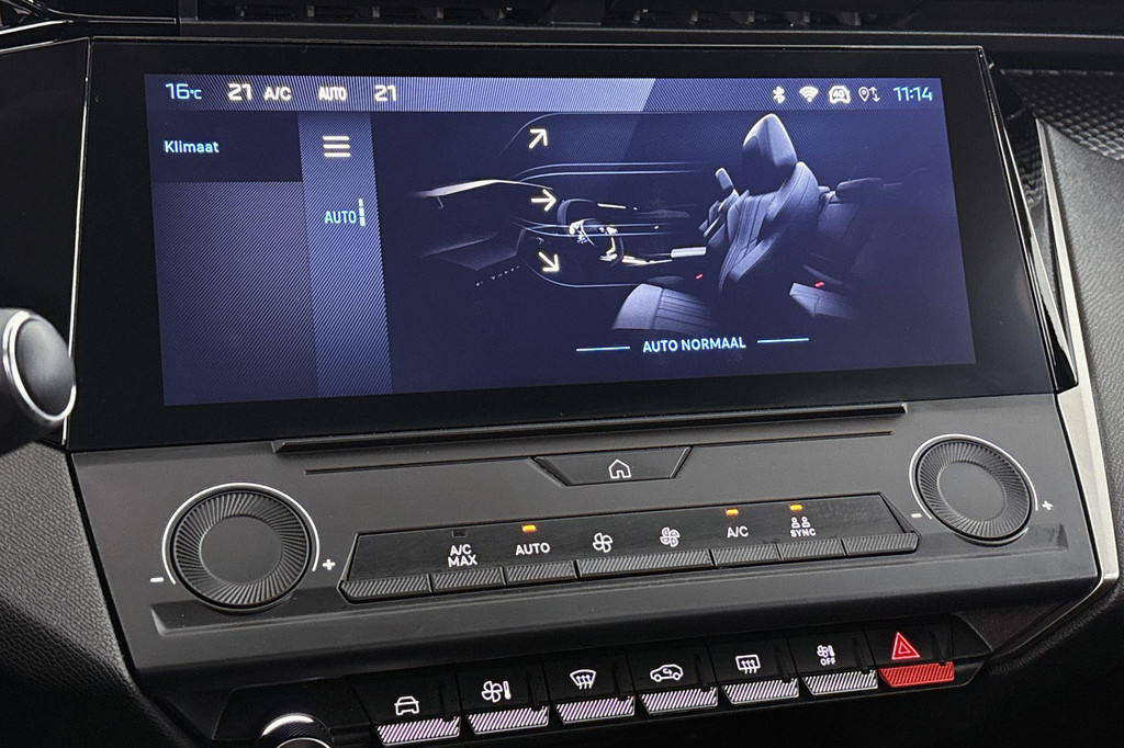 Peugeot 308 (GFR33D) met abonnement