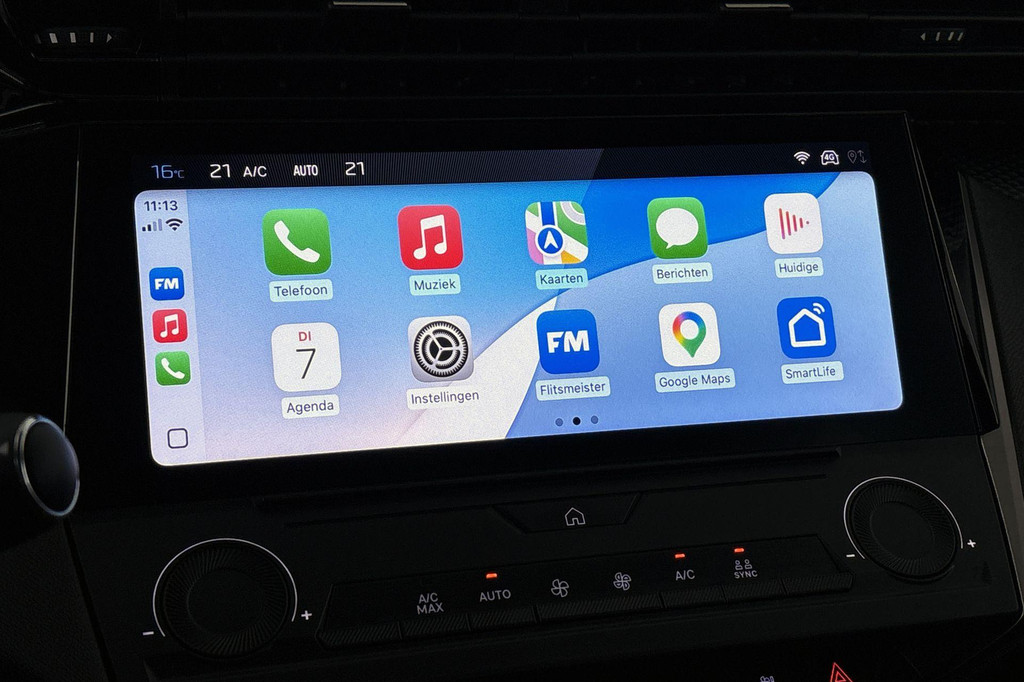 Peugeot 308 (GFR33D) met abonnement