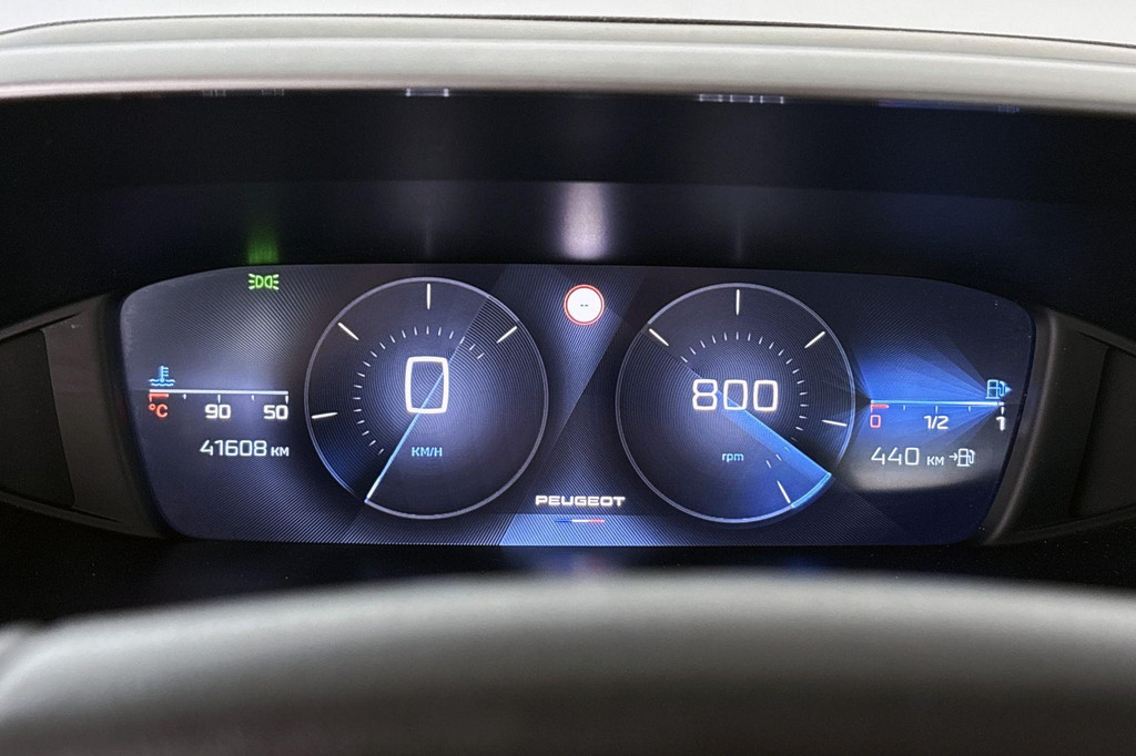 Peugeot 308 (GFR33D) met abonnement