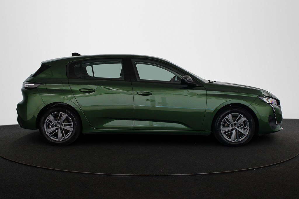 Peugeot 308 (GFR33D) met abonnement