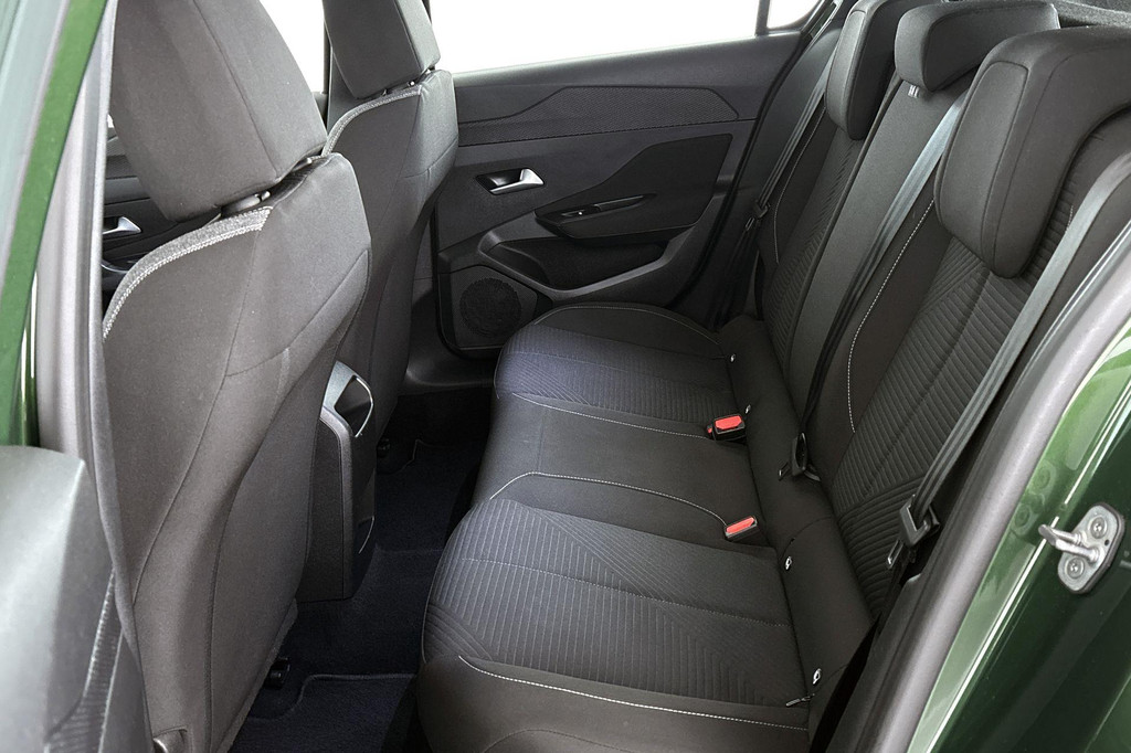 Peugeot 308 (GFR33D) met abonnement