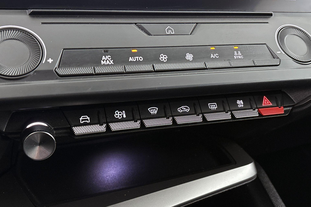 Peugeot 308 (GFR33D) met abonnement