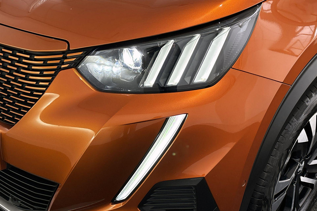 Peugeot e-2008 (T394JR) met abonnement