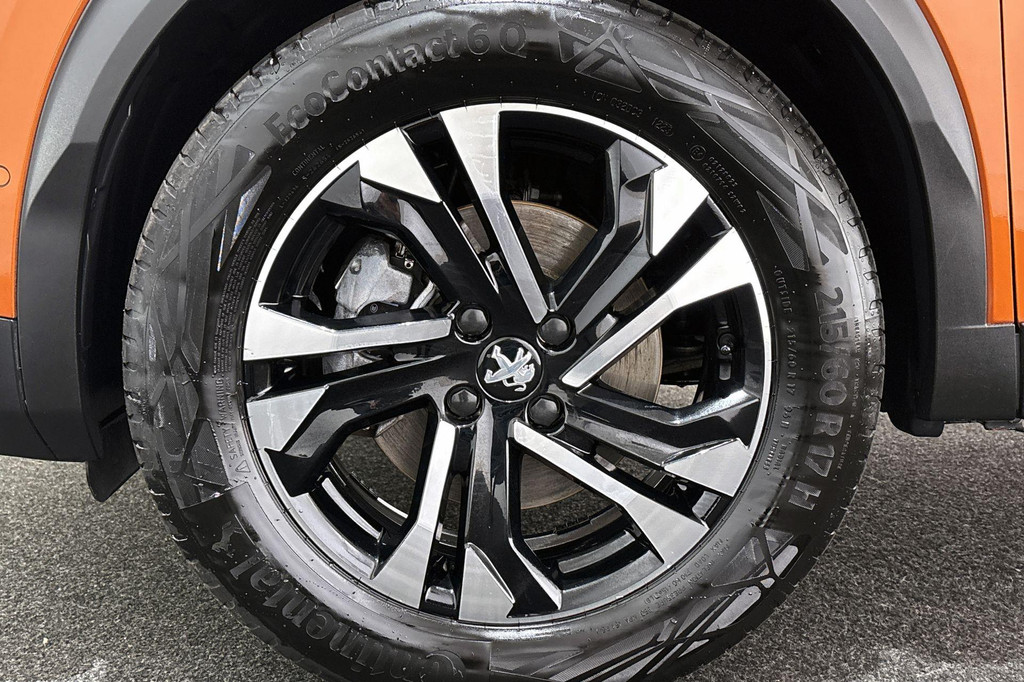 Peugeot e-2008 (T394JR) met abonnement