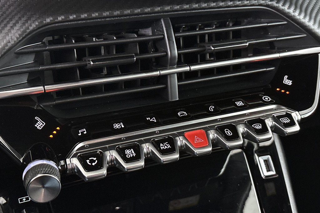 Peugeot e-2008 (T394JR) met abonnement