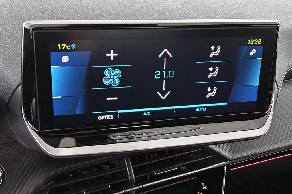 Peugeot e-2008 (T394JR) met abonnement