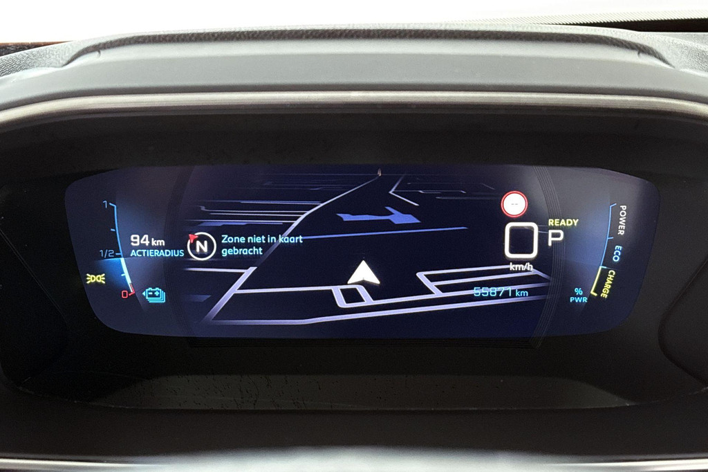 Peugeot e-2008 (T394JR) met abonnement