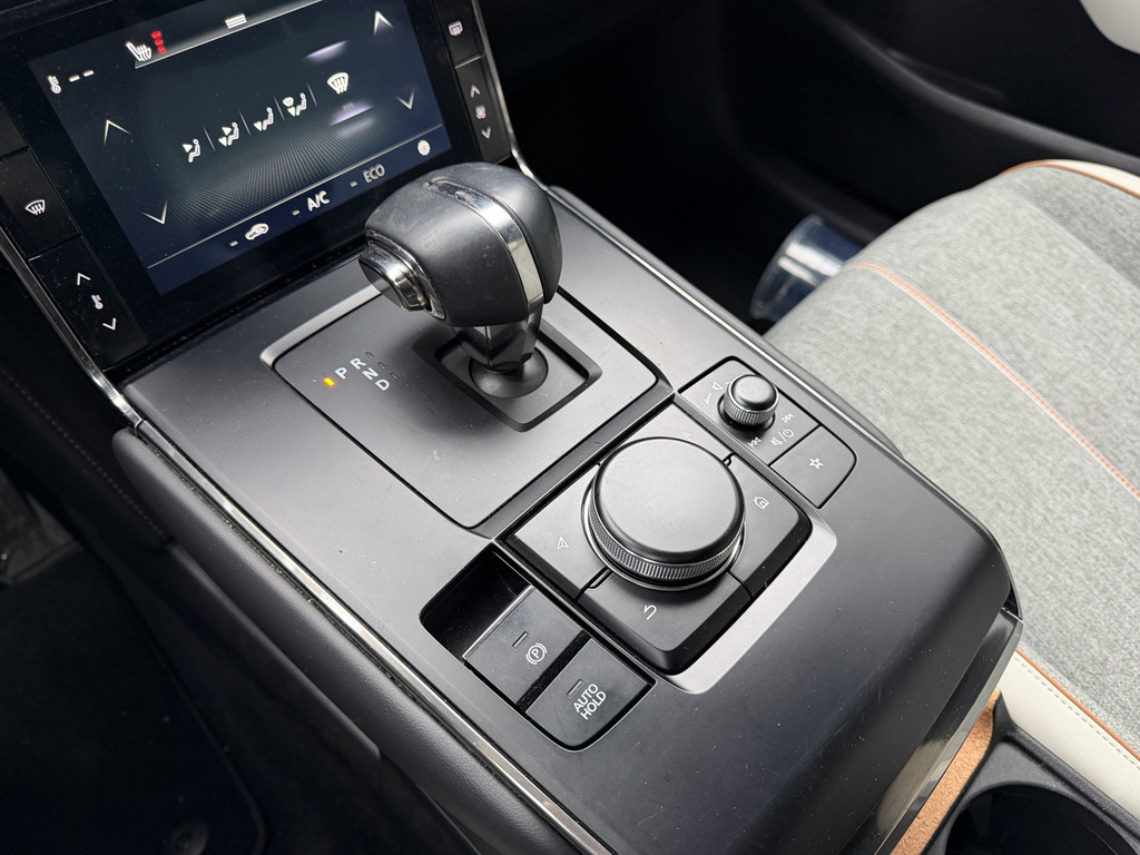 Mazda MX-30 (J652TN) met abonnement