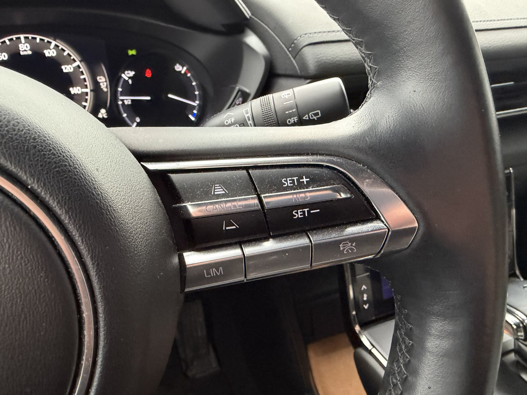 Mazda MX-30 (J652TN) met abonnement