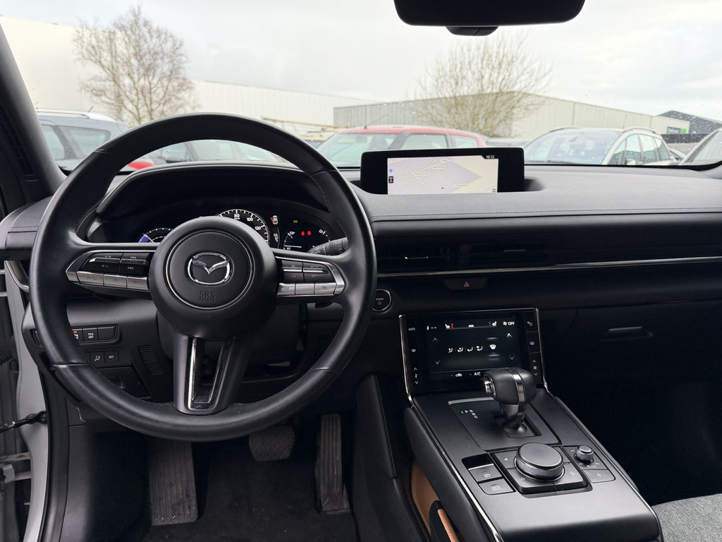 Mazda MX-30 (J652TN) met abonnement