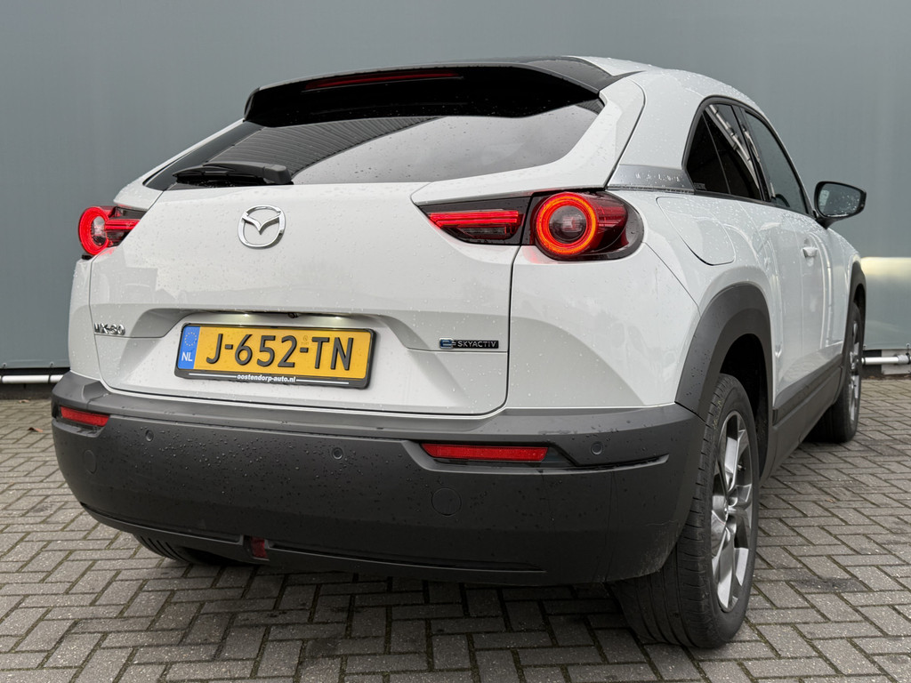 Mazda MX-30 (J652TN) met abonnement