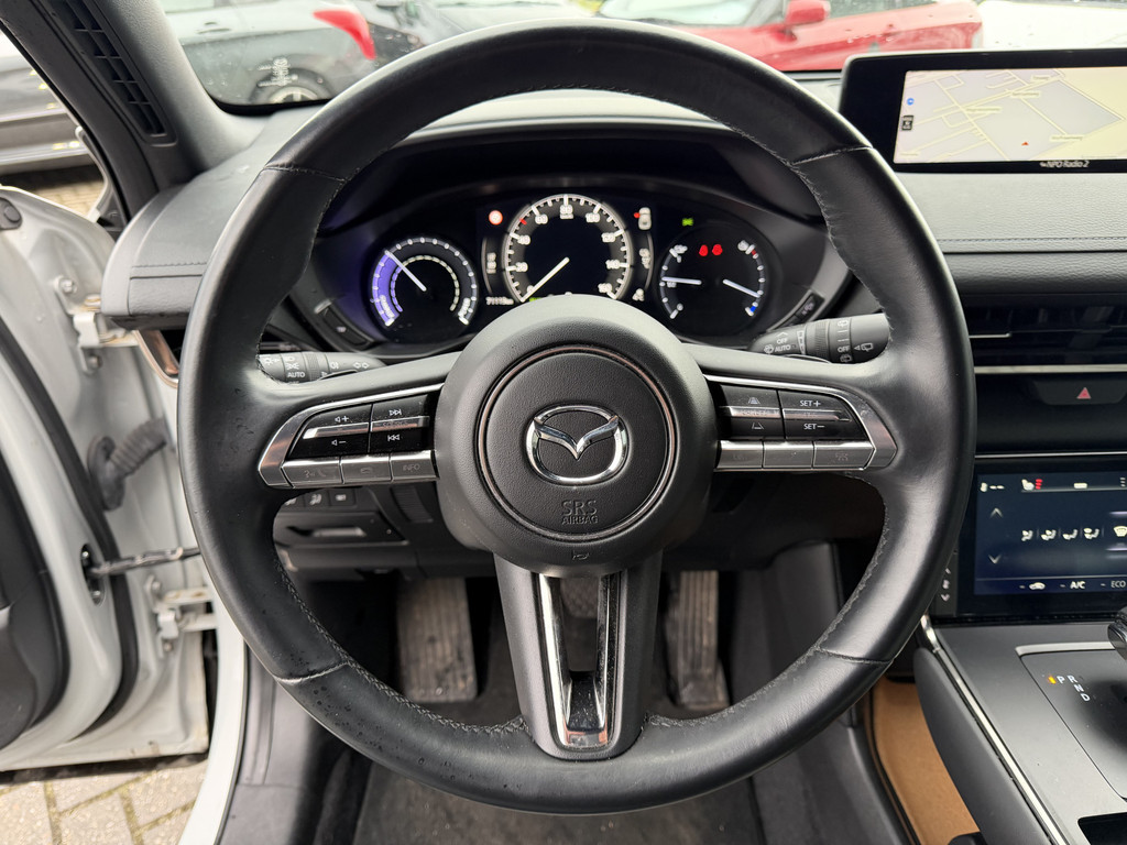 Mazda MX-30 (J652TN) met abonnement