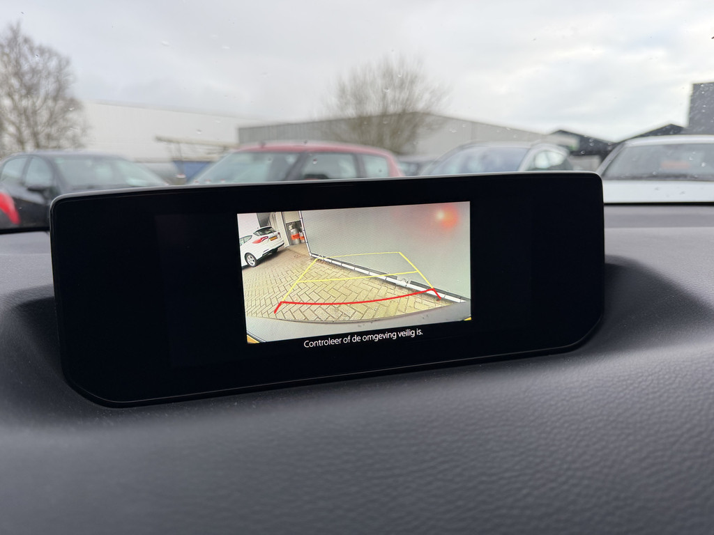 Mazda MX-30 (J652TN) met abonnement