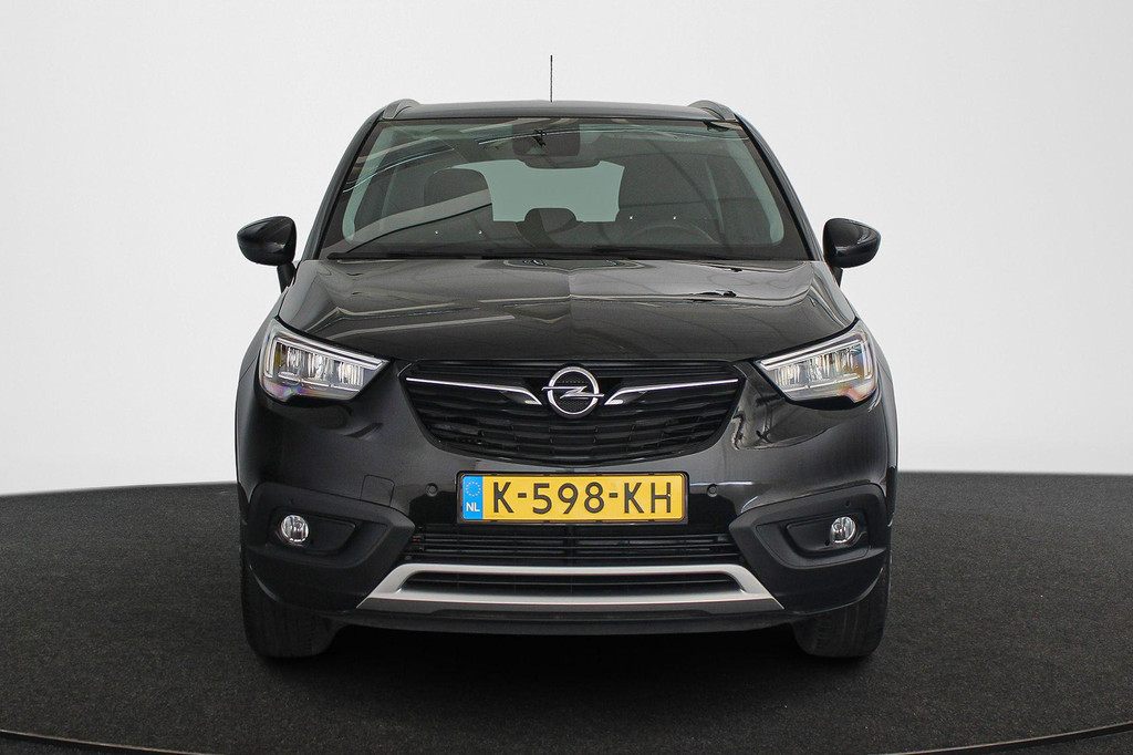 Opel Crossland X (K598KH) met abonnement