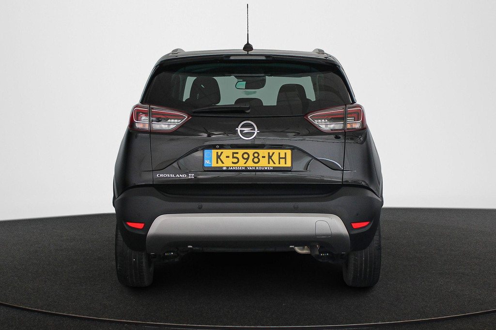 Opel Crossland X (K598KH) met abonnement