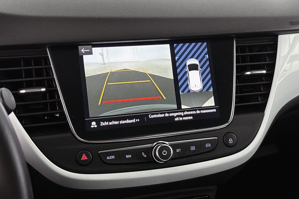 Opel Crossland X (K598KH) met abonnement