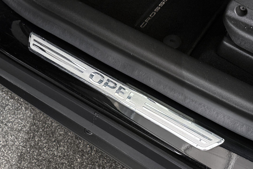 Opel Crossland X (K598KH) met abonnement