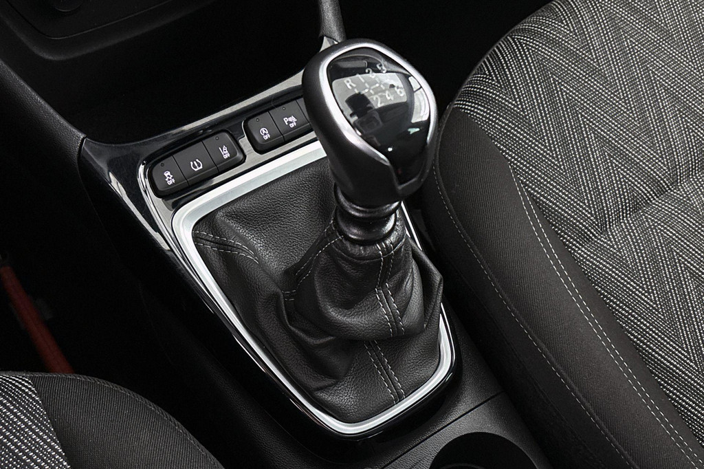 Opel Crossland X (K598KH) met abonnement