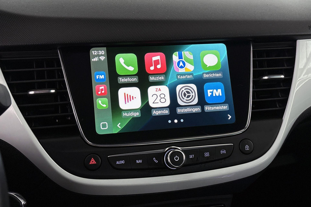 Opel Crossland X (K598KH) met abonnement