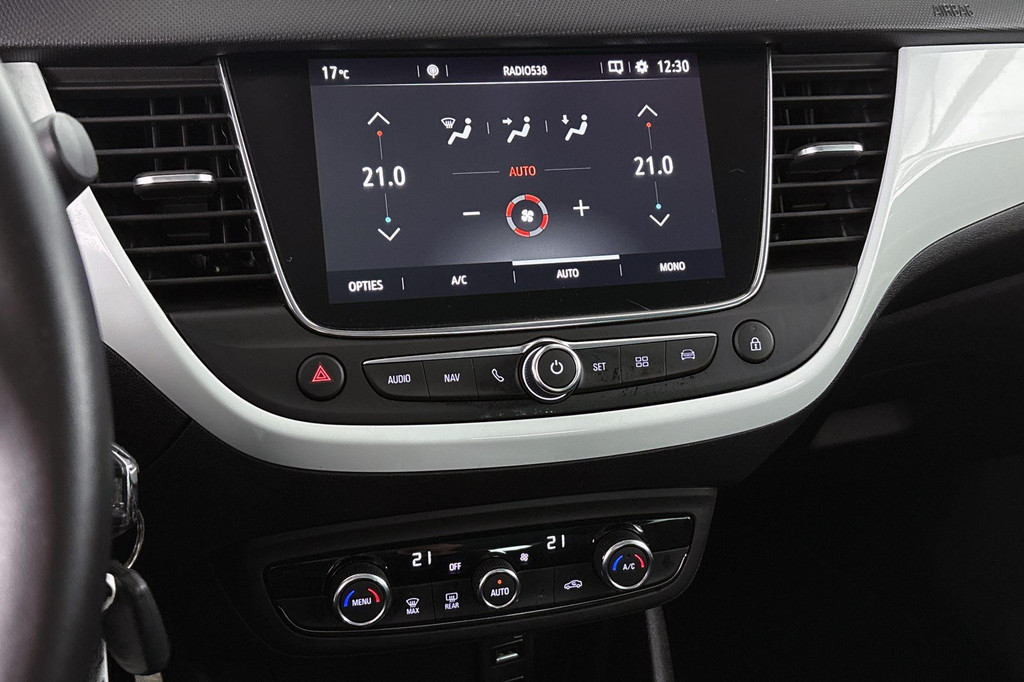 Opel Crossland X (K598KH) met abonnement