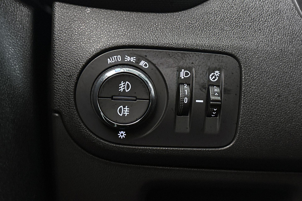 Opel Crossland X (K598KH) met abonnement