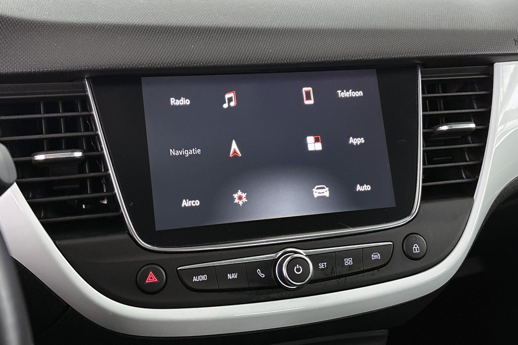 Opel Crossland X (K598KH) met abonnement