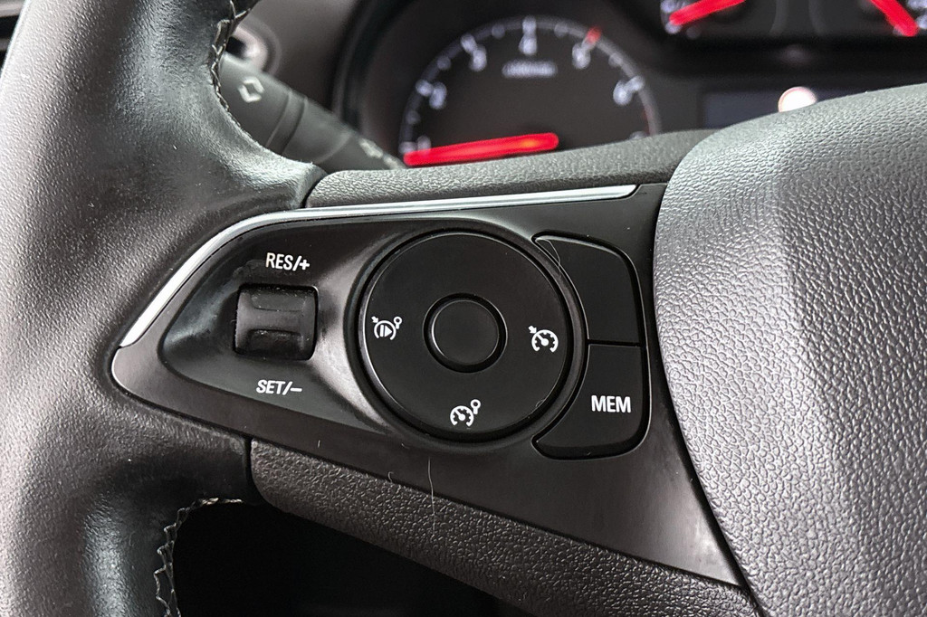 Opel Crossland X (K598KH) met abonnement