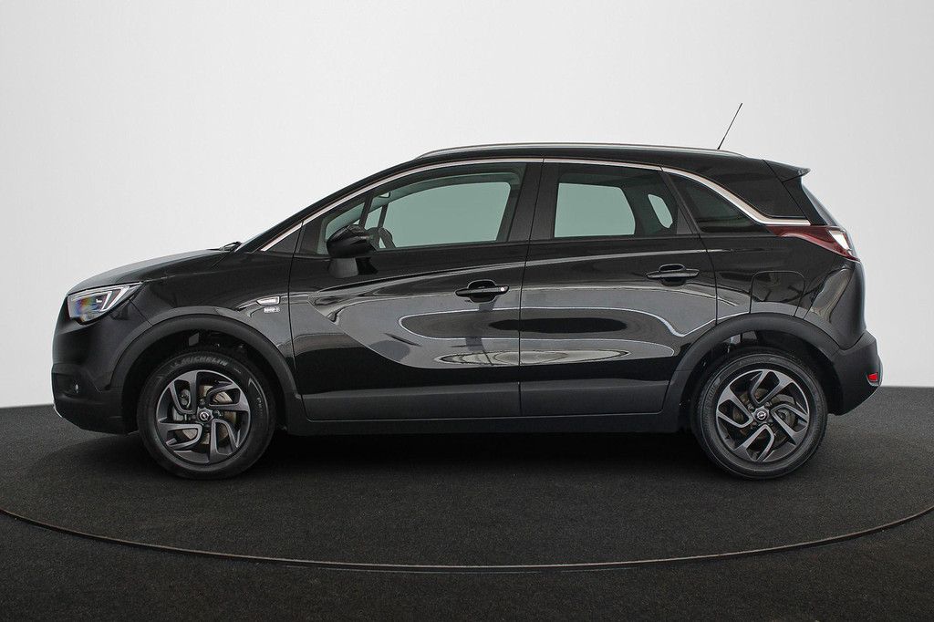 Opel Crossland X (K598KH) met abonnement