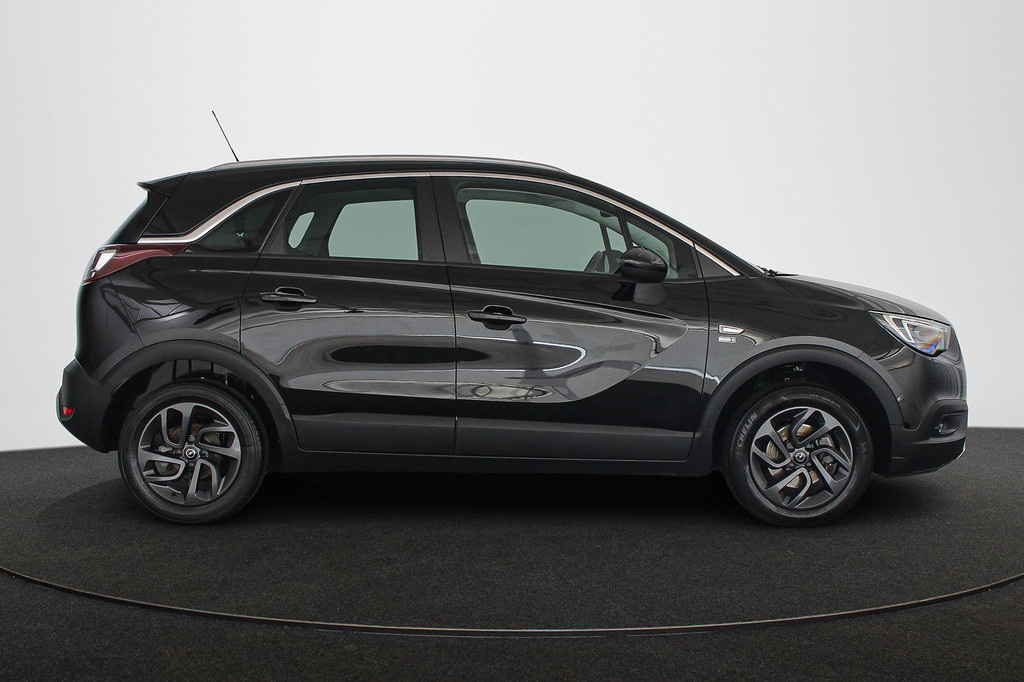 Opel Crossland X (K598KH) met abonnement