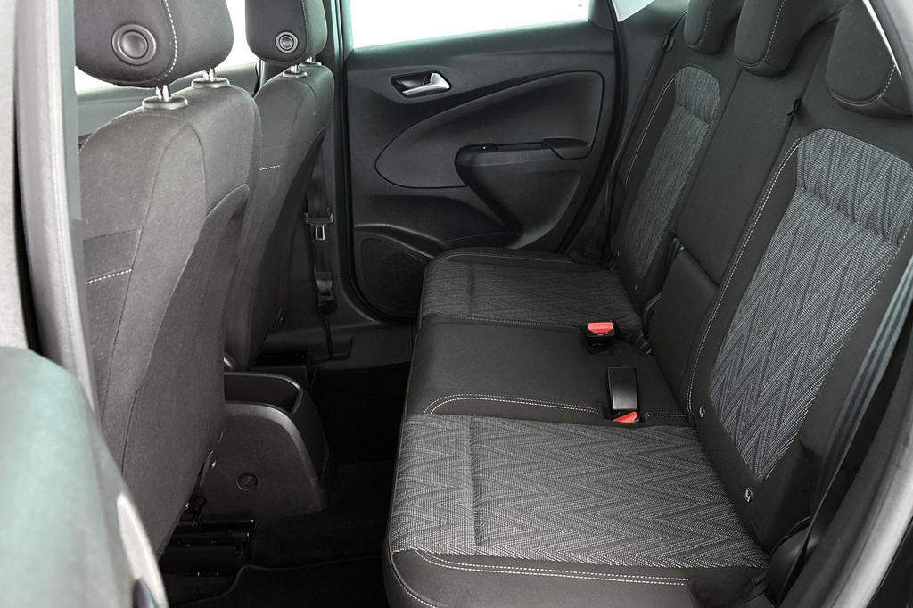 Opel Crossland X (K598KH) met abonnement