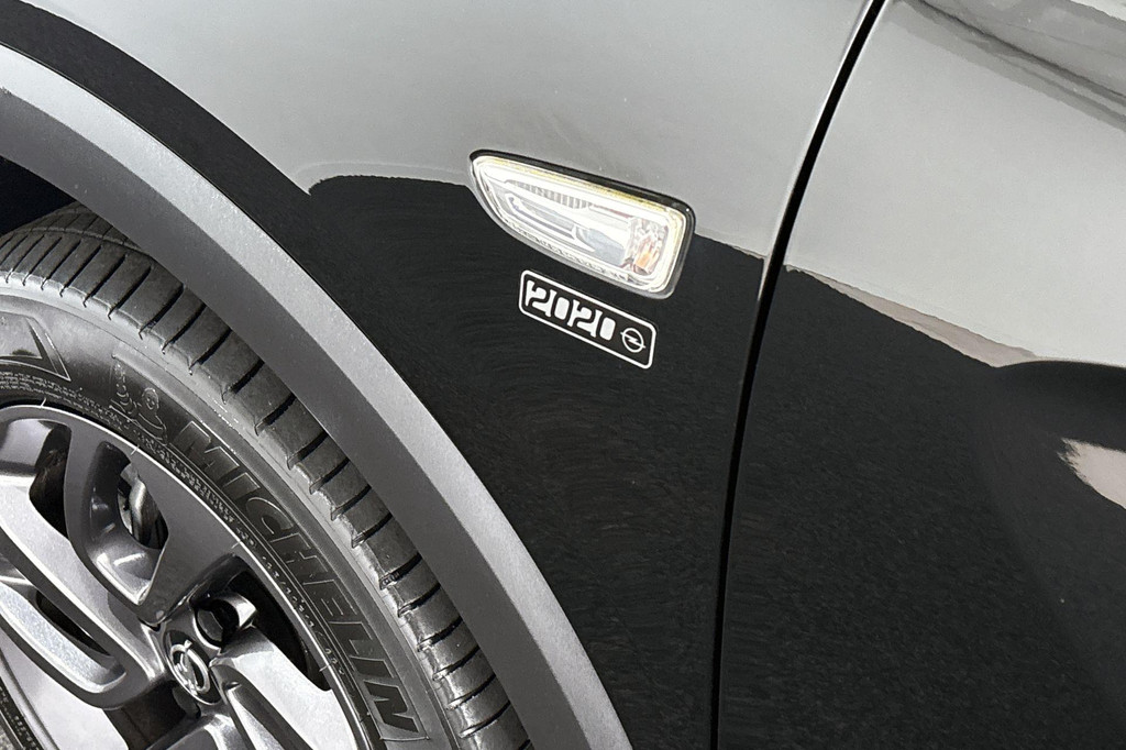 Opel Crossland X (K598KH) met abonnement